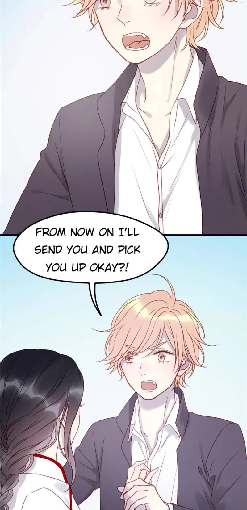 Picked Up A Little Fox Chapter 89 page 13 - Chapter 89
