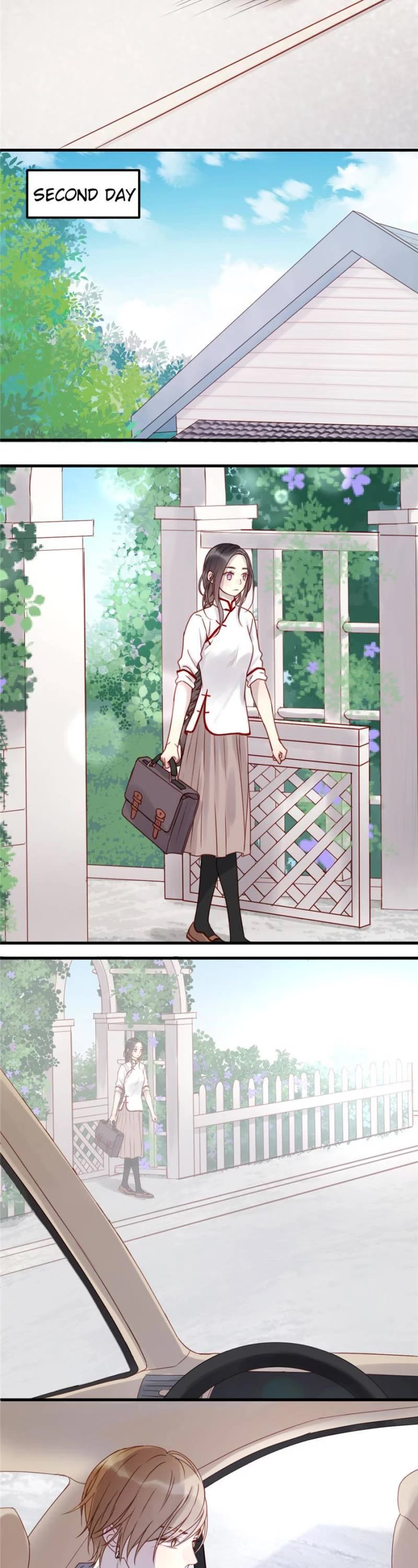 Picked Up A Little Fox Chapter 89 page 3 - Chapter 89