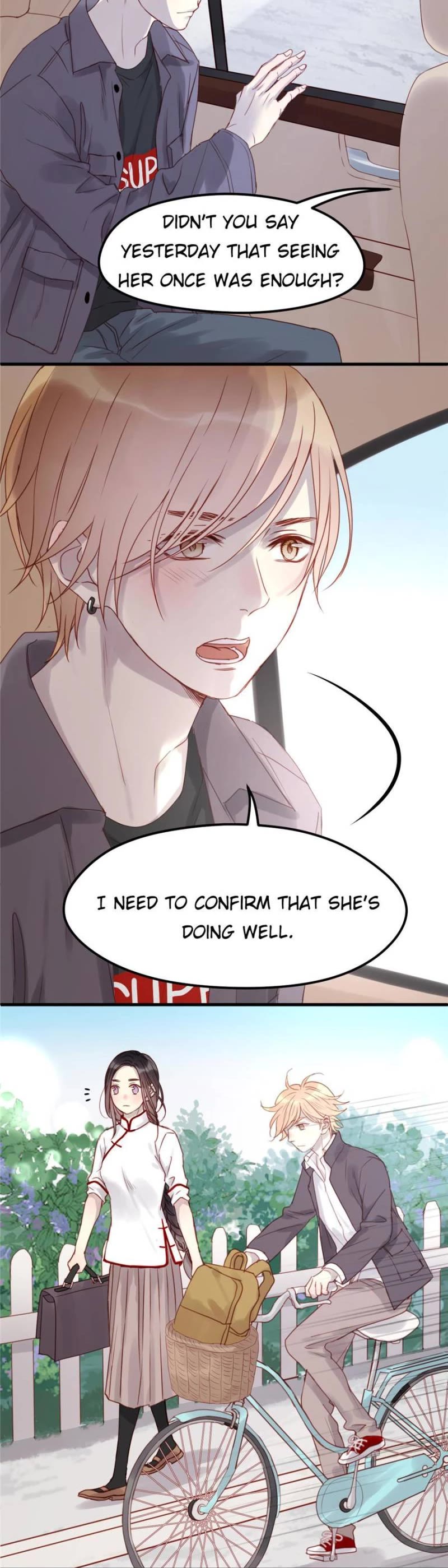Picked Up A Little Fox Chapter 89 page 4 - Chapter 89