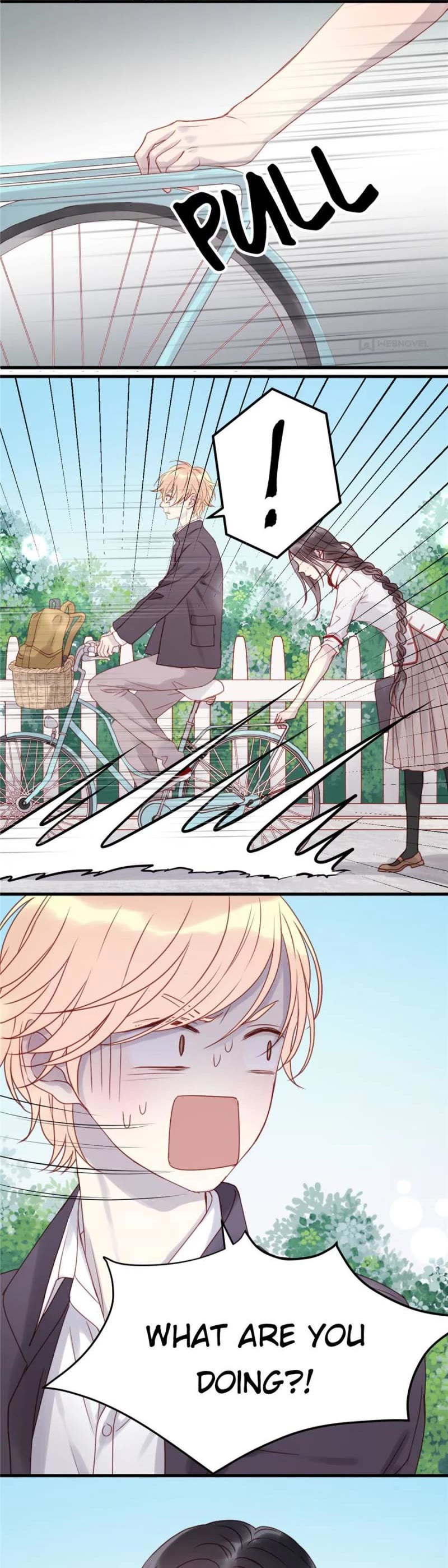 Picked Up A Little Fox Chapter 89 page 5 - Chapter 89