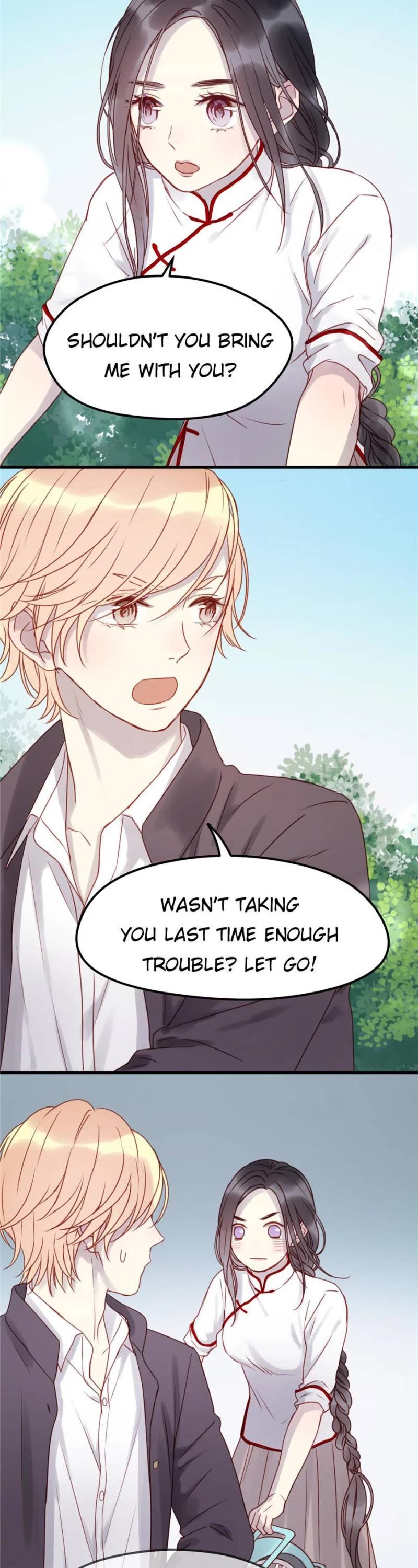 Picked Up A Little Fox Chapter 89 page 6 - Chapter 89