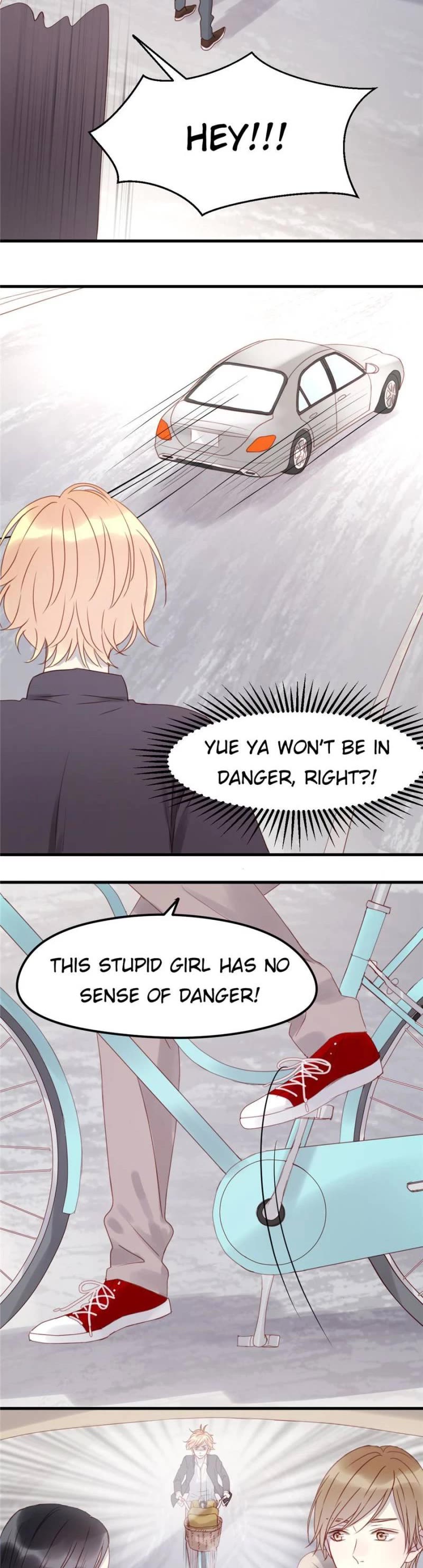 Picked Up A Little Fox Chapter 89 page 9 - Chapter 89