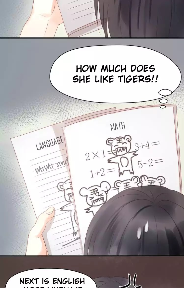 Picked Up A Little Fox Chapter 9 page 11 - Chapter 9: A child is really hard to teach!