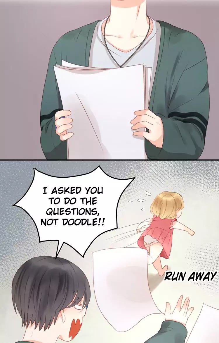 Picked Up A Little Fox Chapter 9 page 15 - Chapter 9: A child is really hard to teach!