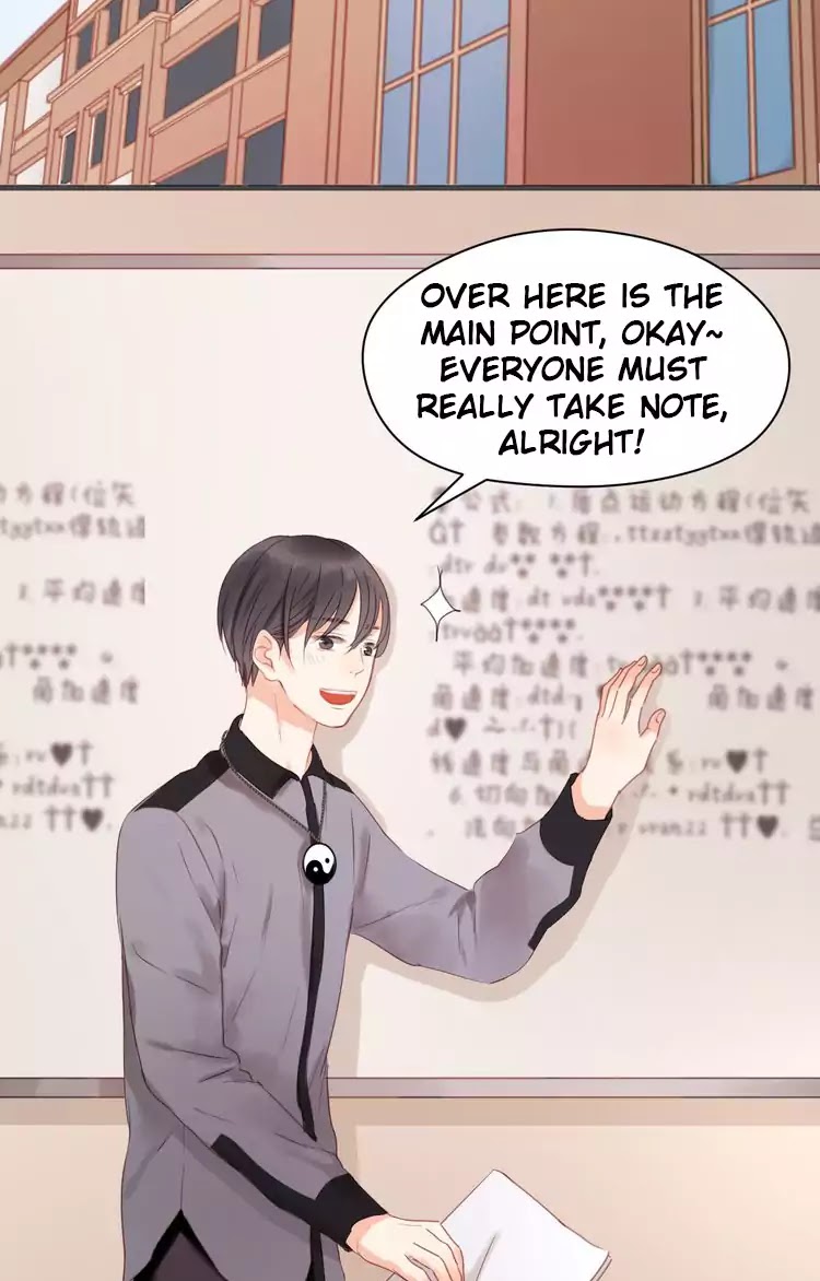 Picked Up A Little Fox Chapter 9 page 17 - Chapter 9: A child is really hard to teach!