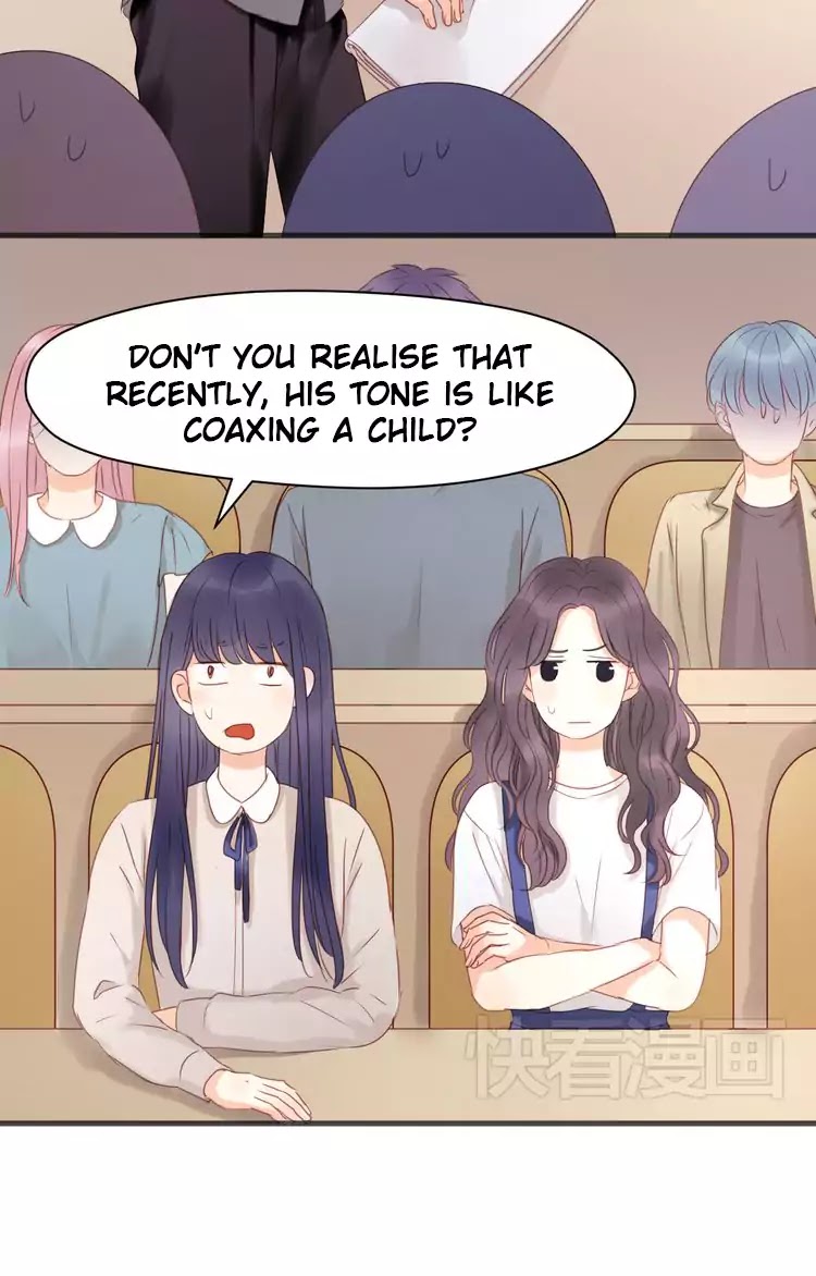 Picked Up A Little Fox Chapter 9 page 18 - Chapter 9: A child is really hard to teach!