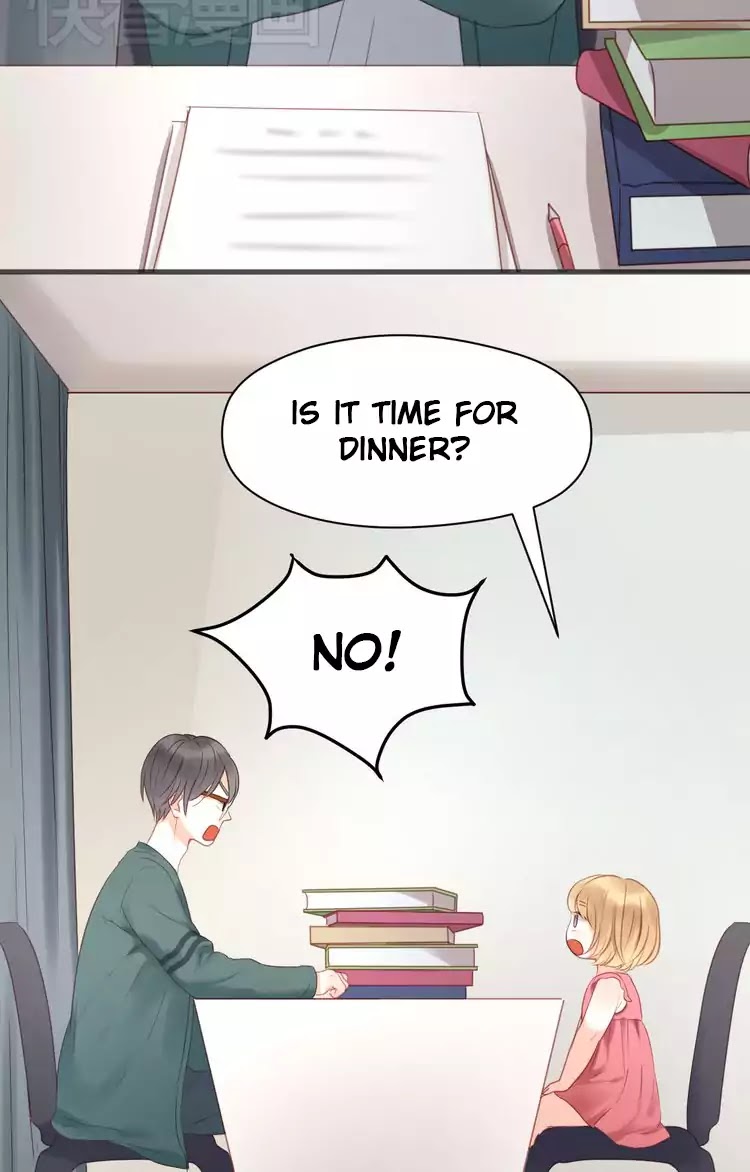 Picked Up A Little Fox Chapter 9 page 3 - Chapter 9: A child is really hard to teach!