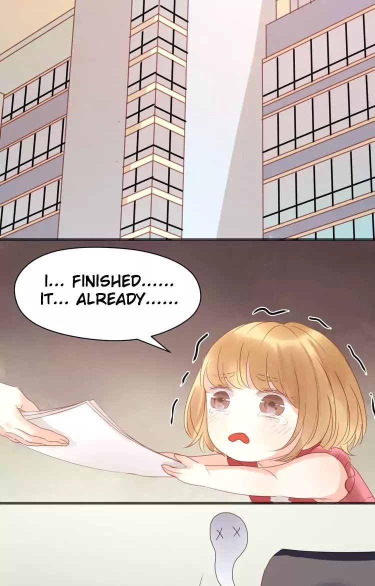 Picked Up A Little Fox Chapter 9 page 8 - Chapter 9: A child is really hard to teach!