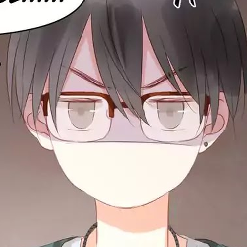 Picked Up A Little Fox Chapter 9: A child is really hard to teach! cover
