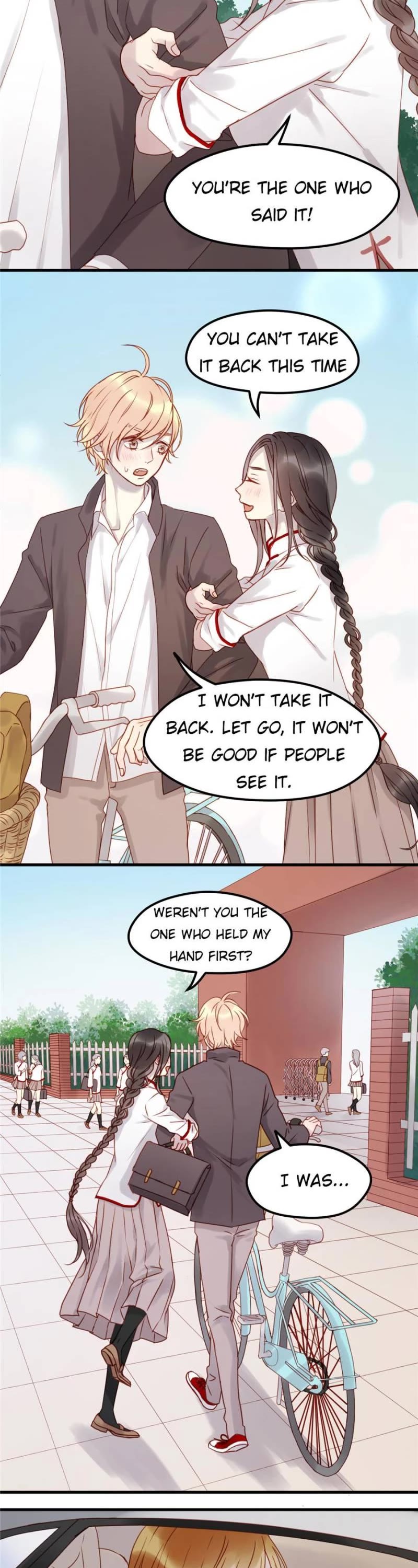 Picked Up A Little Fox Chapter 90 page 2 - Chapter 90