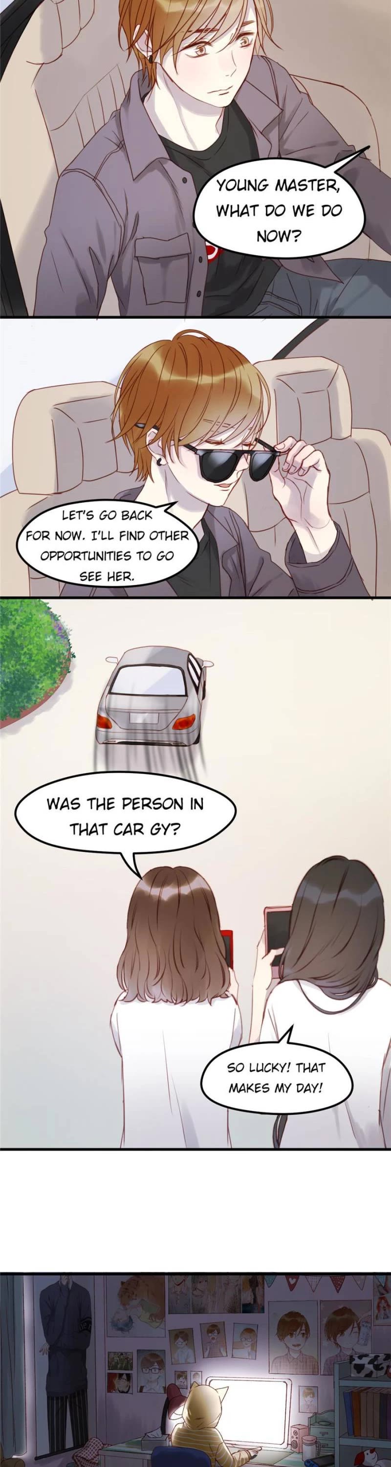 Picked Up A Little Fox Chapter 90 page 3 - Chapter 90