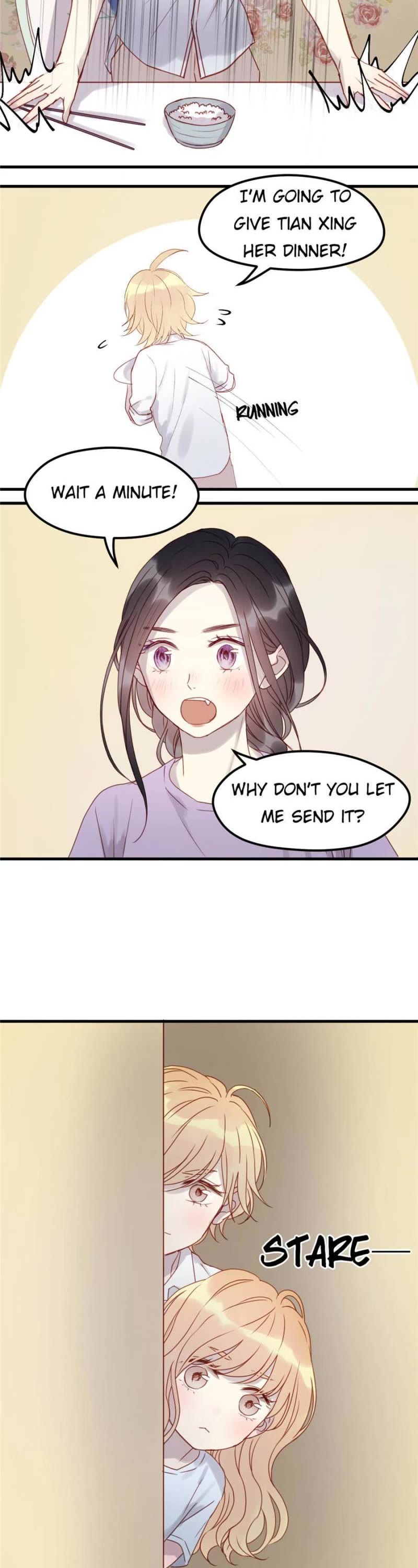 Picked Up A Little Fox Chapter 90 page 8 - Chapter 90