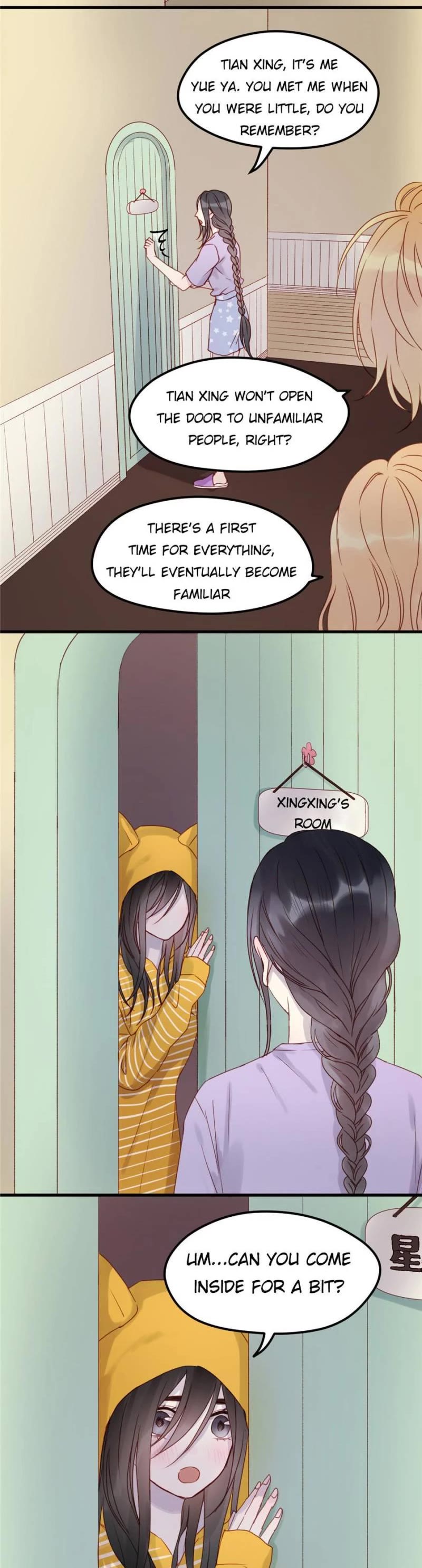 Picked Up A Little Fox Chapter 90 page 9 - Chapter 90