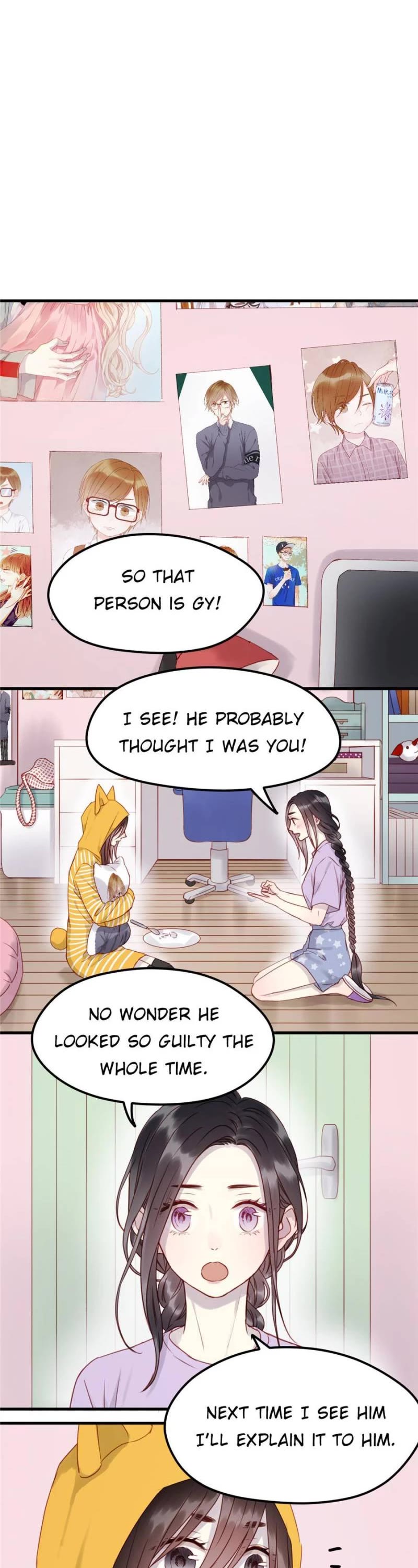 Picked Up A Little Fox Chapter 91 page 1 - Chapter 91