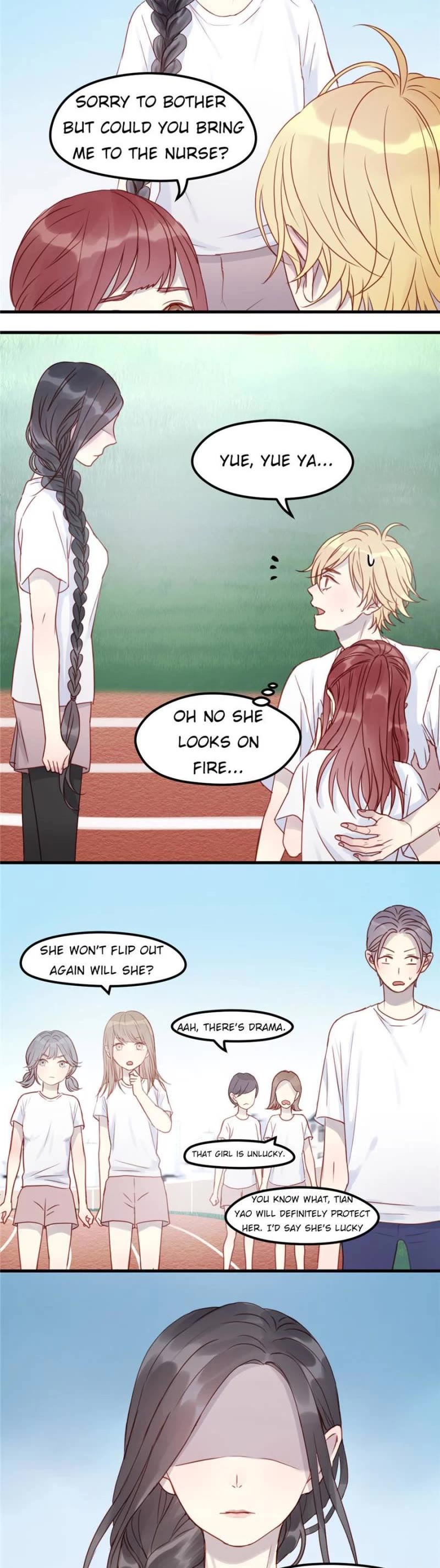 Picked Up A Little Fox Chapter 91 page 10 - Chapter 91