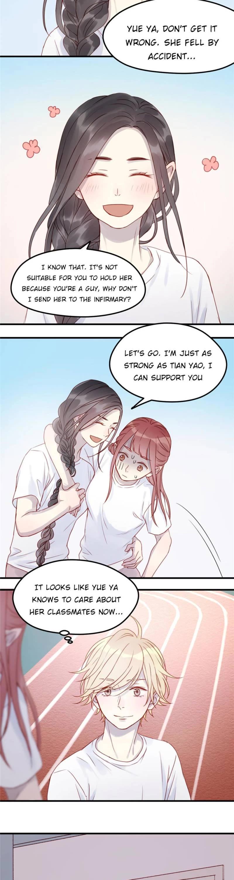 Picked Up A Little Fox Chapter 91 page 11 - Chapter 91