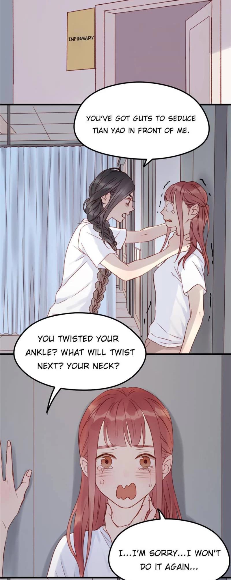 Picked Up A Little Fox Chapter 91 page 12 - Chapter 91