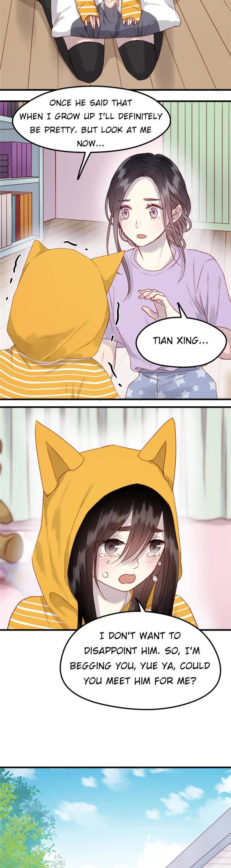 Picked Up A Little Fox Chapter 91 page 3 - Chapter 91