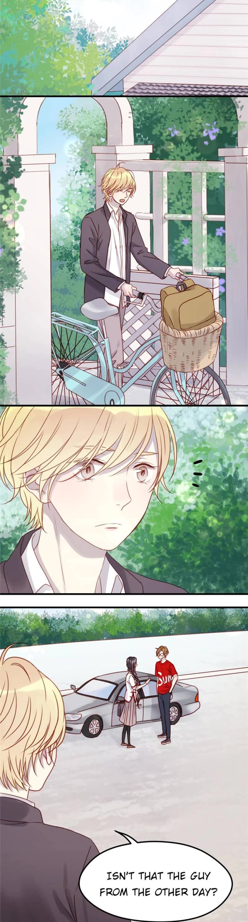Picked Up A Little Fox Chapter 91 page 4 - Chapter 91
