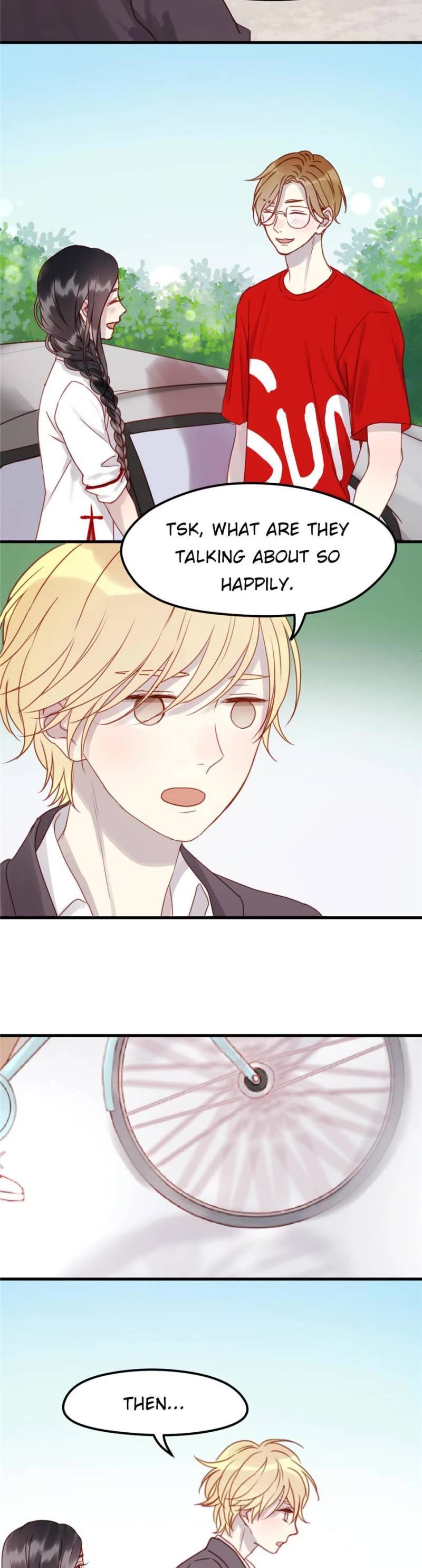 Picked Up A Little Fox Chapter 91 page 5 - Chapter 91