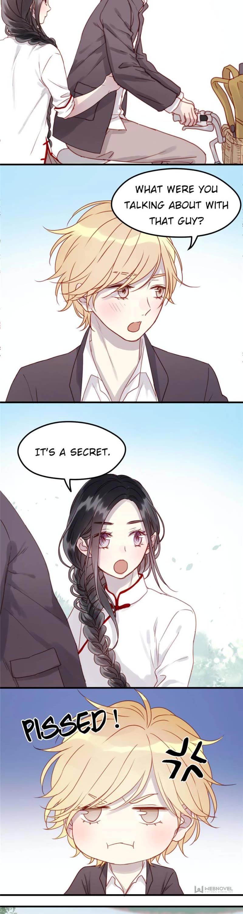 Picked Up A Little Fox Chapter 91 page 6 - Chapter 91
