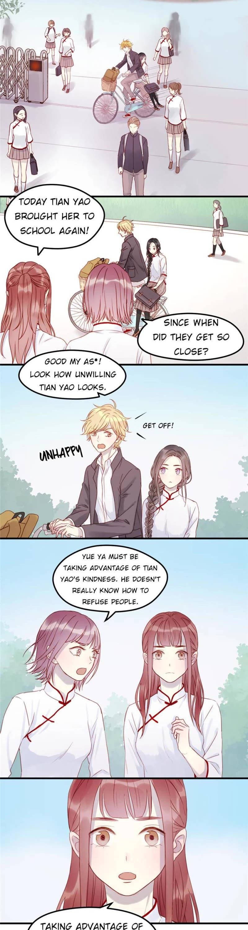 Picked Up A Little Fox Chapter 91 page 7 - Chapter 91