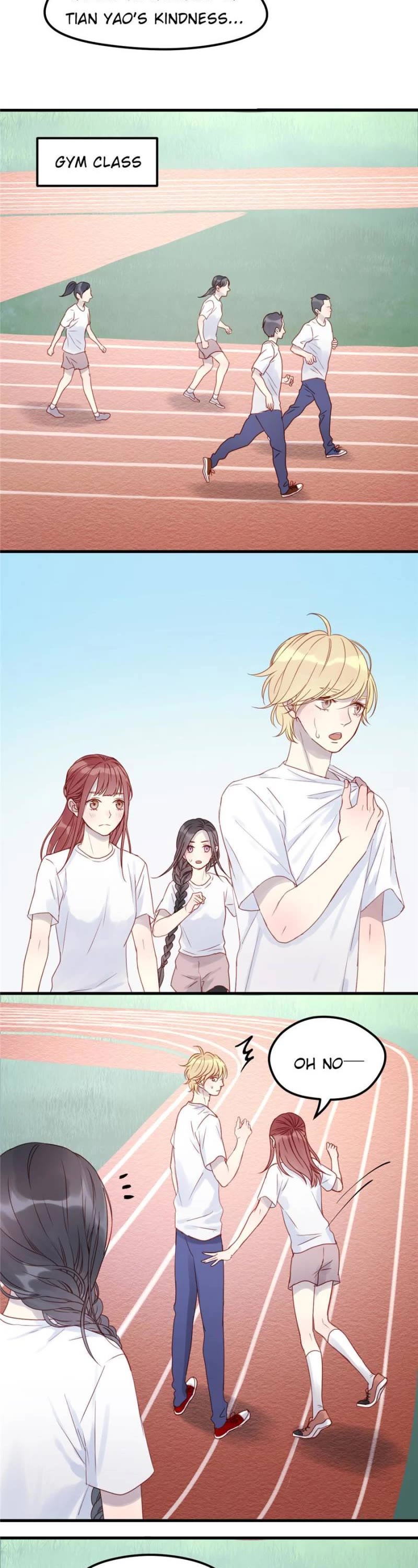 Picked Up A Little Fox Chapter 91 page 8 - Chapter 91