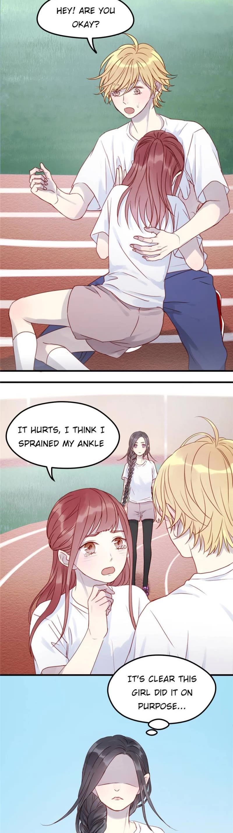 Picked Up A Little Fox Chapter 91 page 9 - Chapter 91