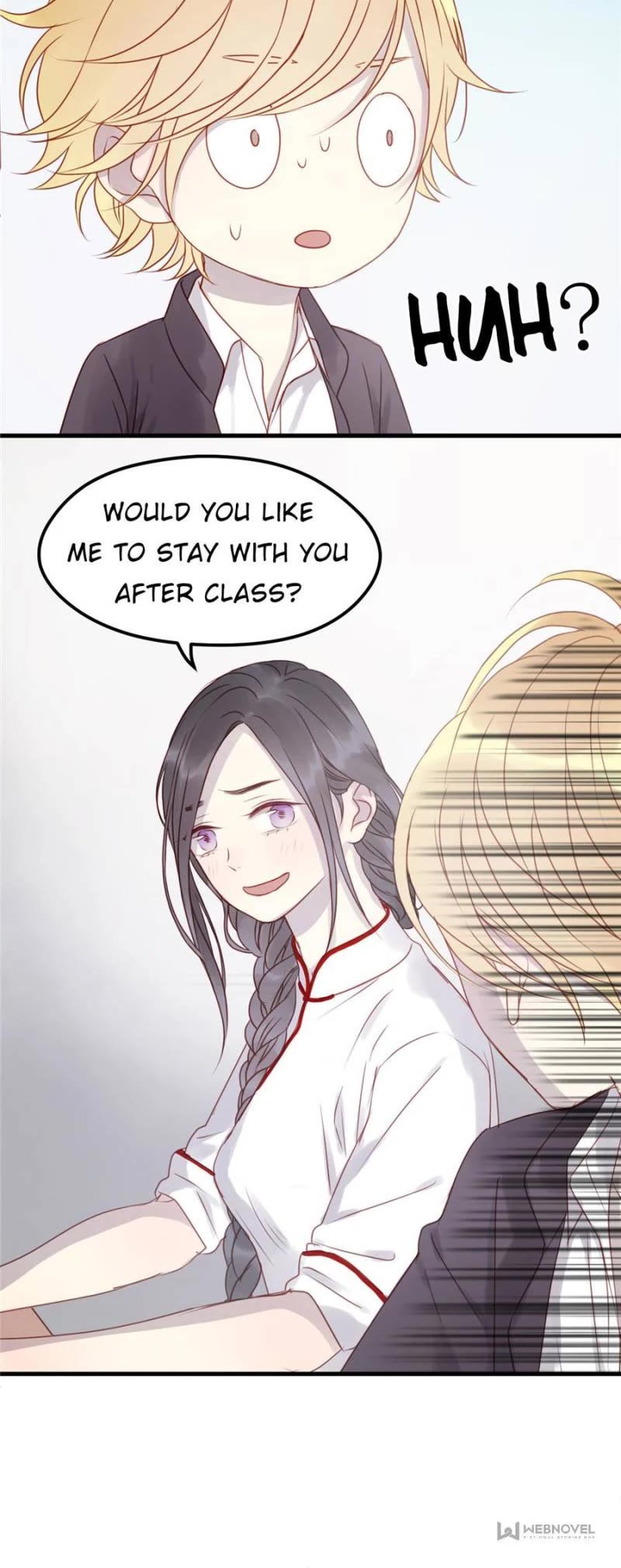 Picked Up A Little Fox Chapter 92 page 10 - Chapter 92