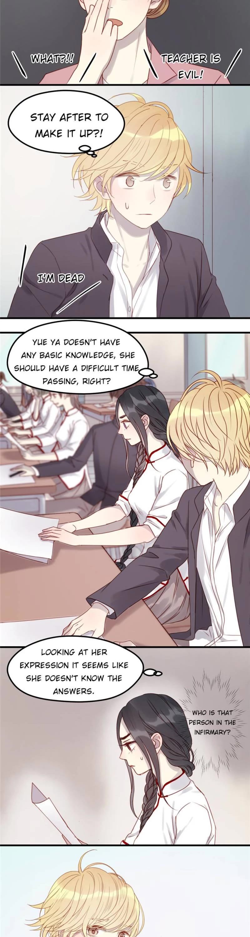 Picked Up A Little Fox Chapter 92 page 6 - Chapter 92