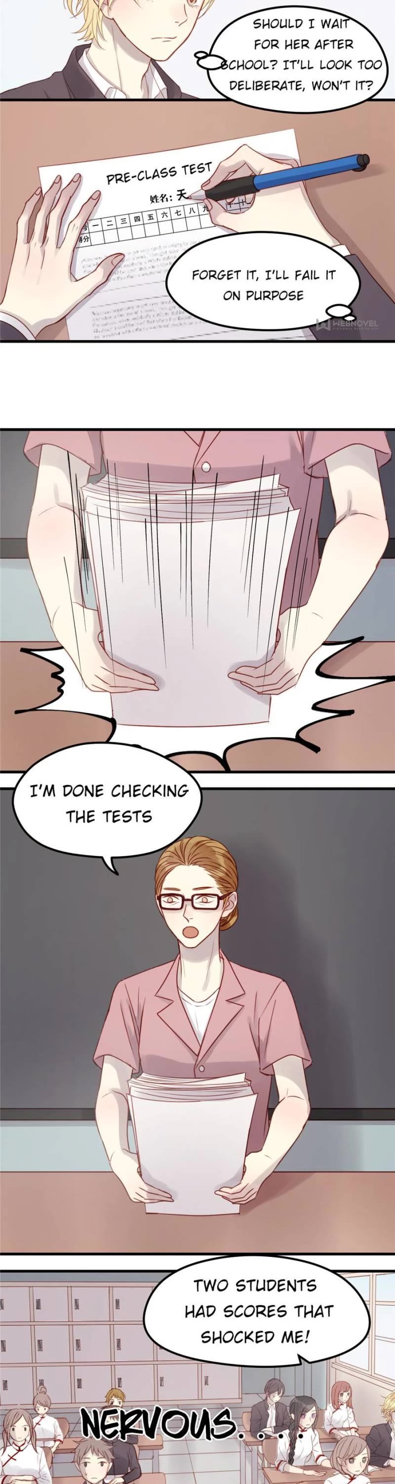 Picked Up A Little Fox Chapter 92 page 7 - Chapter 92