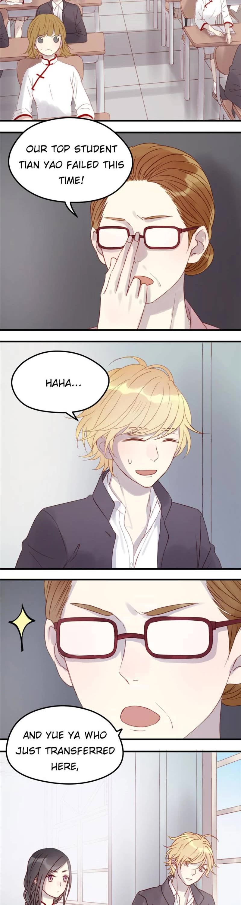 Picked Up A Little Fox Chapter 92 page 8 - Chapter 92