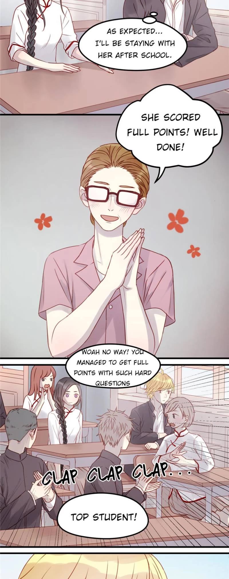Picked Up A Little Fox Chapter 92 page 9 - Chapter 92