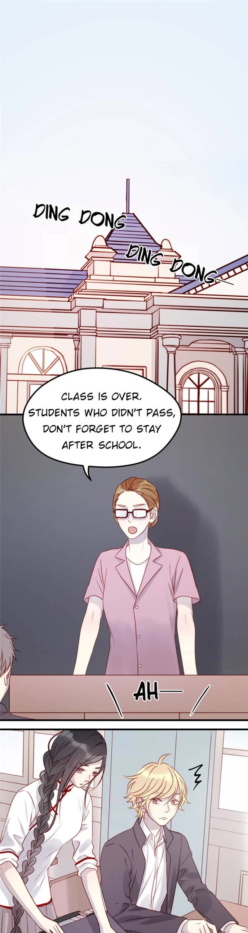 Picked Up A Little Fox Chapter 93 page 1 - Chapter 93