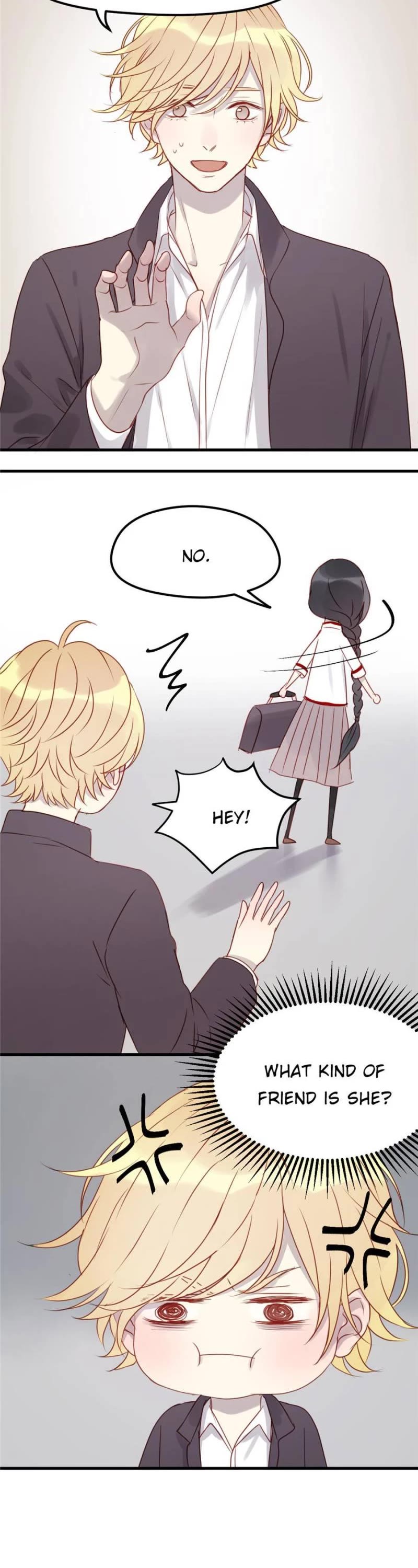 Picked Up A Little Fox Chapter 93 page 3 - Chapter 93