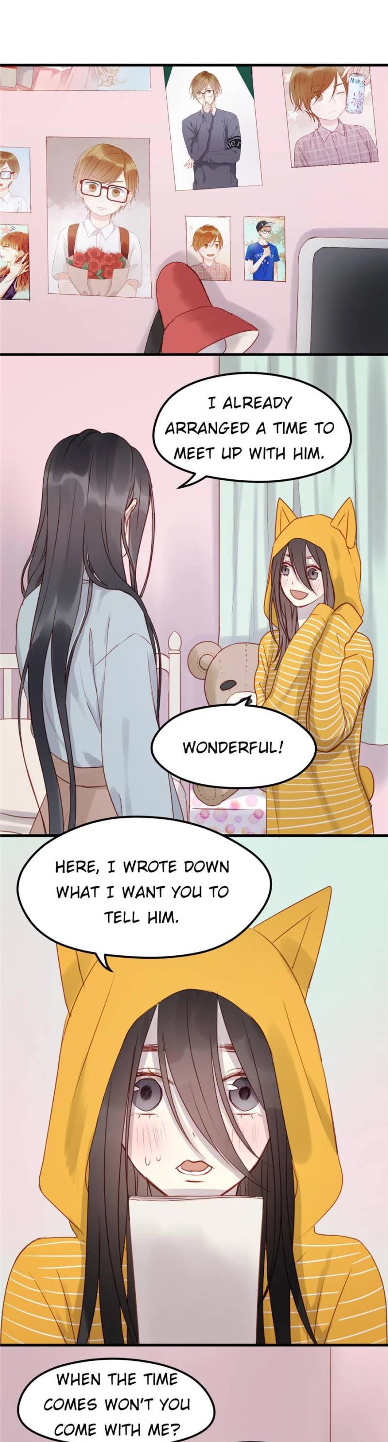 Picked Up A Little Fox Chapter 93 page 4 - Chapter 93