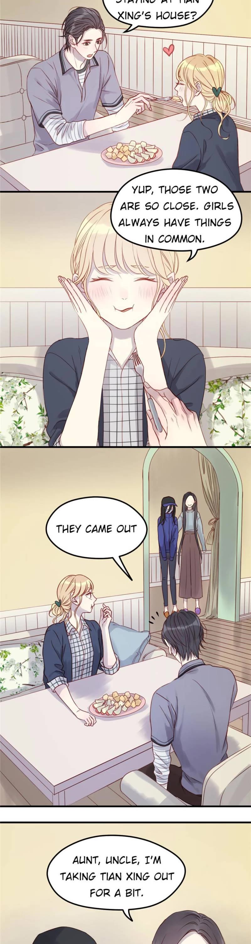 Picked Up A Little Fox Chapter 93 page 7 - Chapter 93