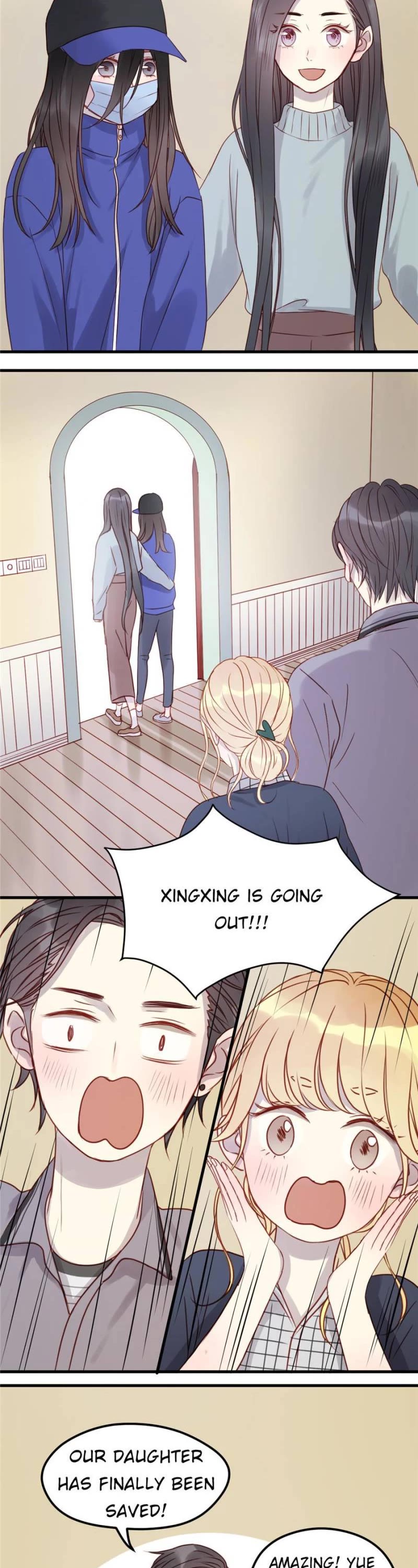 Picked Up A Little Fox Chapter 93 page 8 - Chapter 93