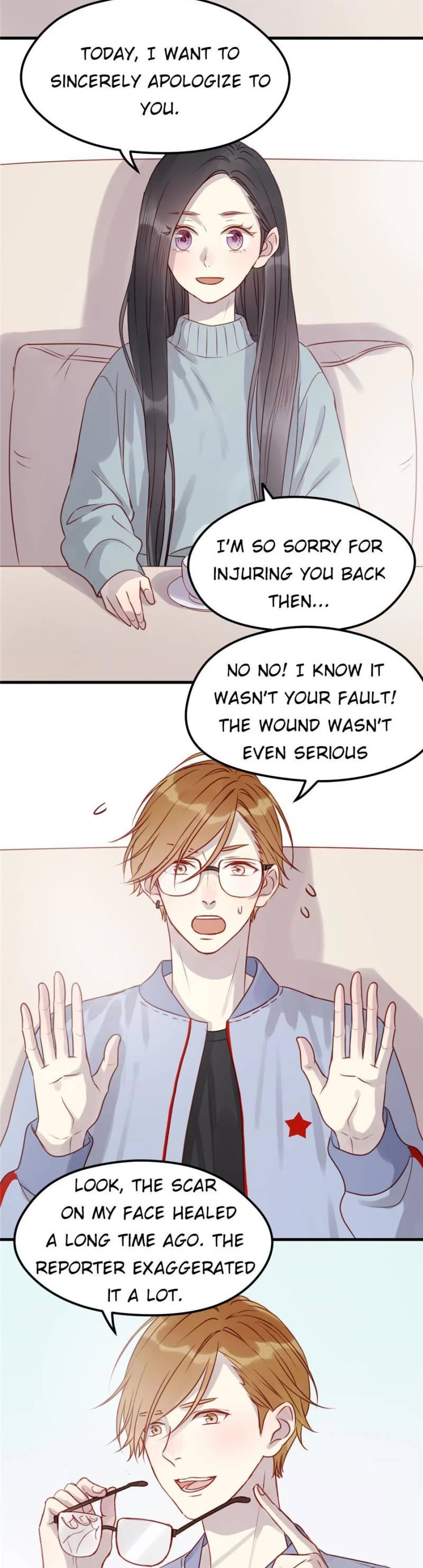 Picked Up A Little Fox Chapter 94 page 4 - Chapter 94