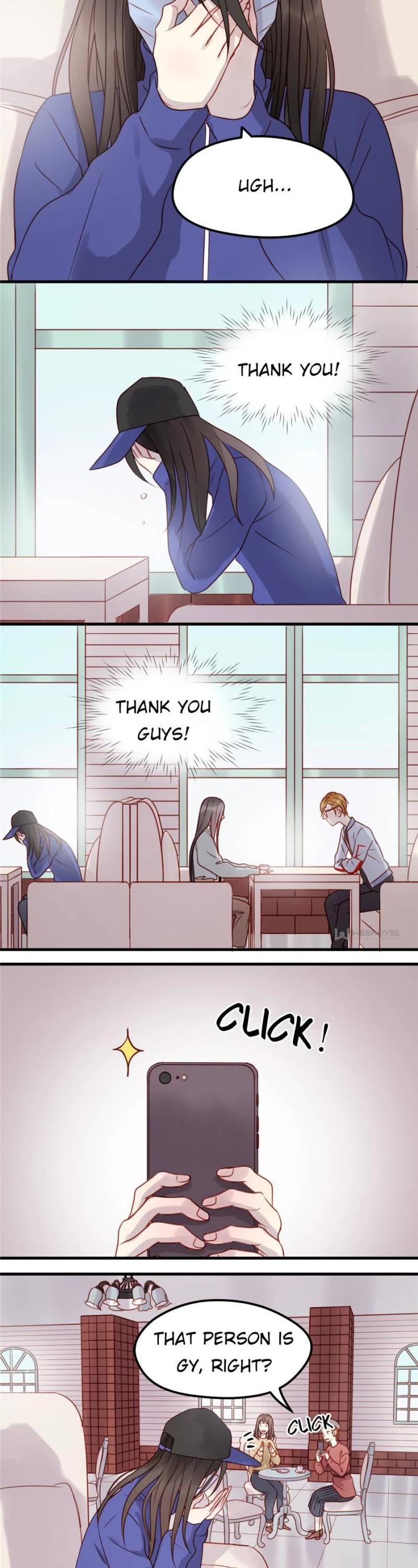 Picked Up A Little Fox Chapter 94 page 6 - Chapter 94