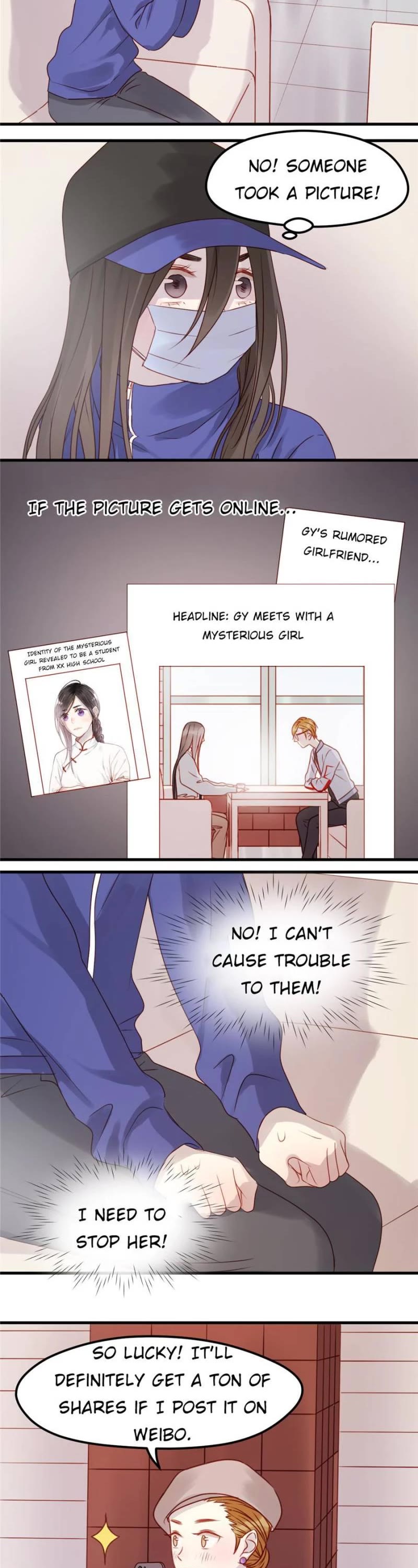 Picked Up A Little Fox Chapter 94 page 7 - Chapter 94