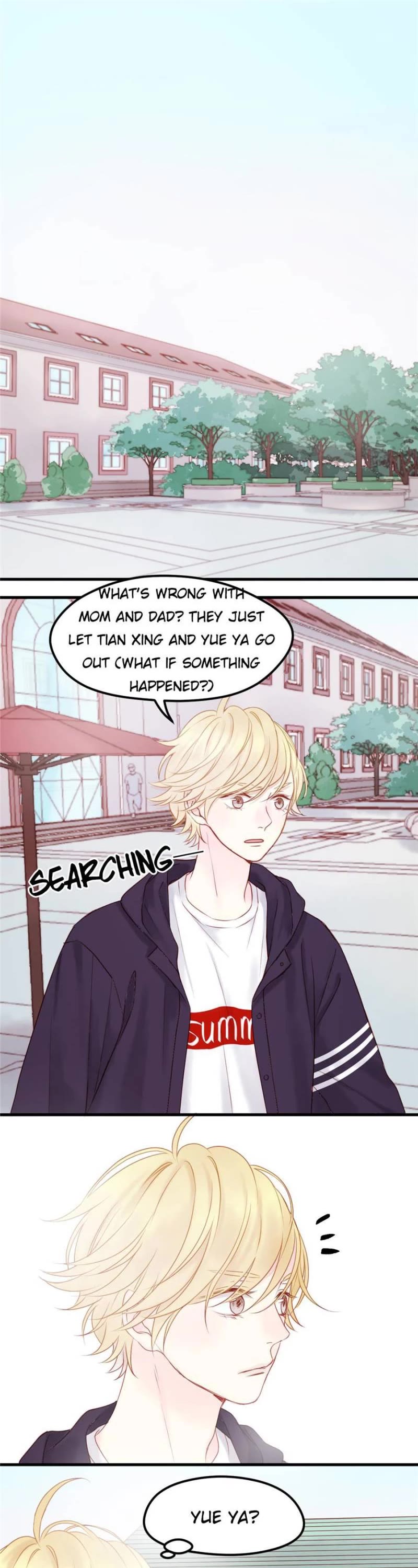 Picked Up A Little Fox Chapter 95 page 1 - Chapter 95