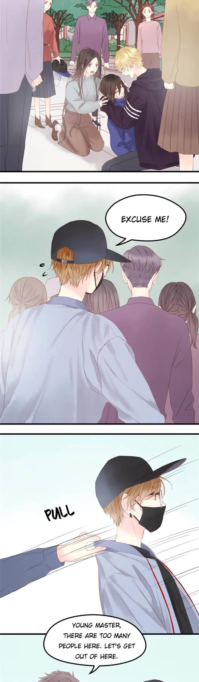 Picked Up A Little Fox Chapter 95 page 10 - Chapter 95