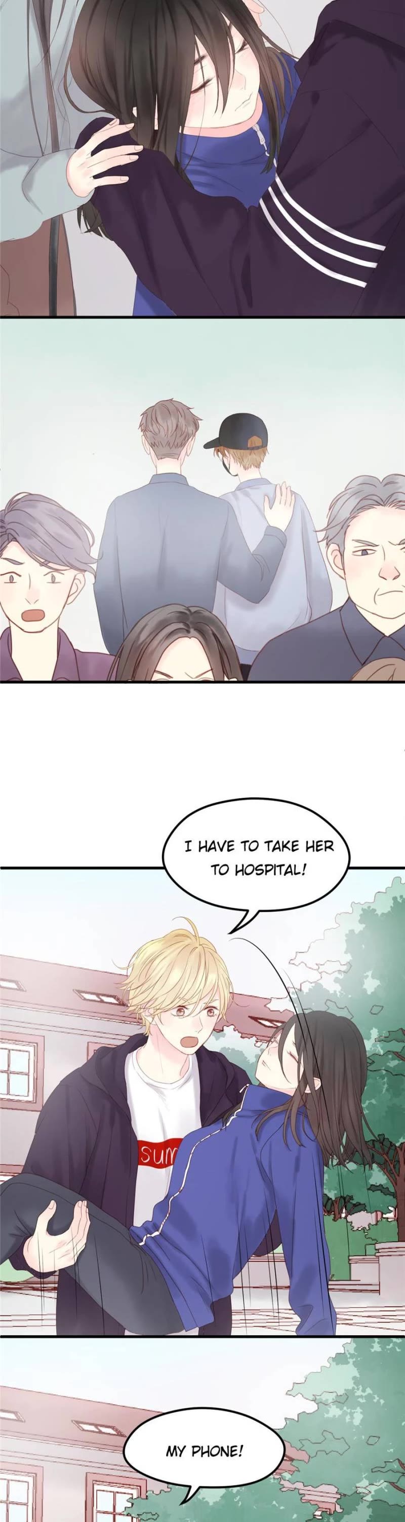 Picked Up A Little Fox Chapter 95 page 12 - Chapter 95