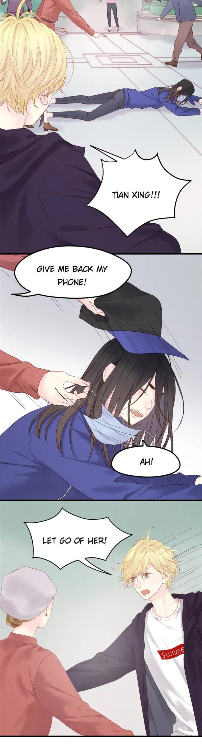Picked Up A Little Fox Chapter 95 page 4 - Chapter 95