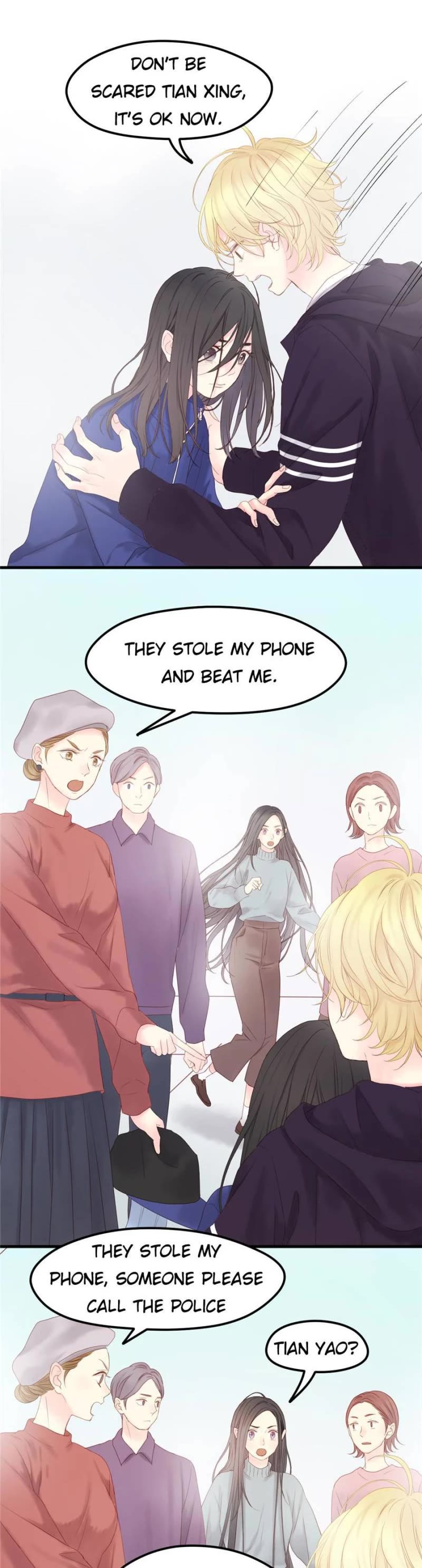 Picked Up A Little Fox Chapter 95 page 5 - Chapter 95
