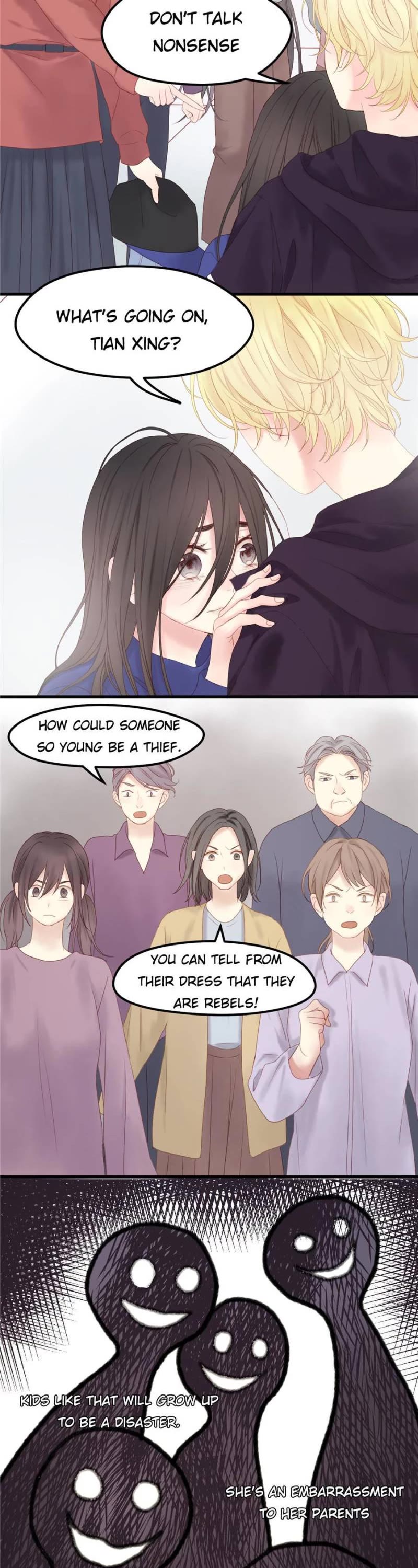 Picked Up A Little Fox Chapter 95 page 6 - Chapter 95