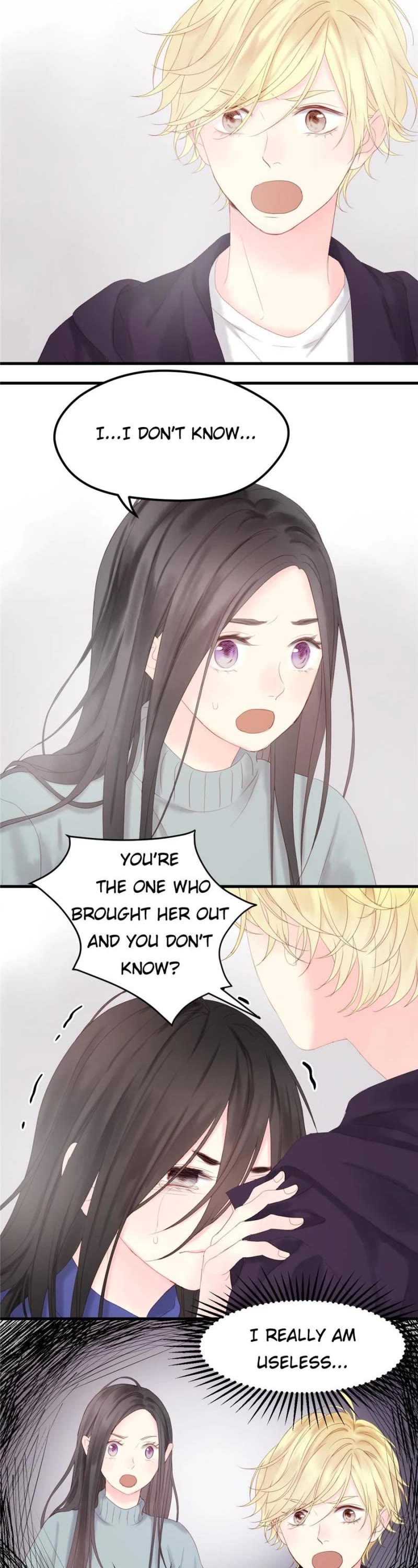 Picked Up A Little Fox Chapter 95 page 8 - Chapter 95