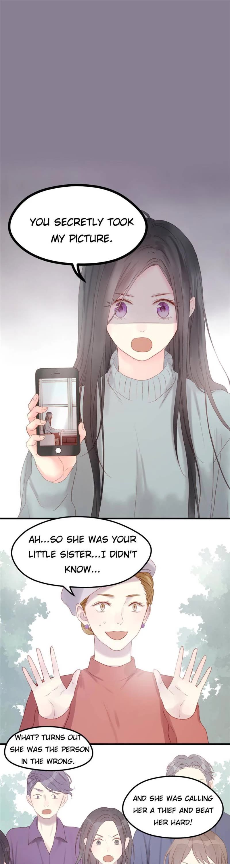 Picked Up A Little Fox Chapter 96 page 1 - Chapter 96
