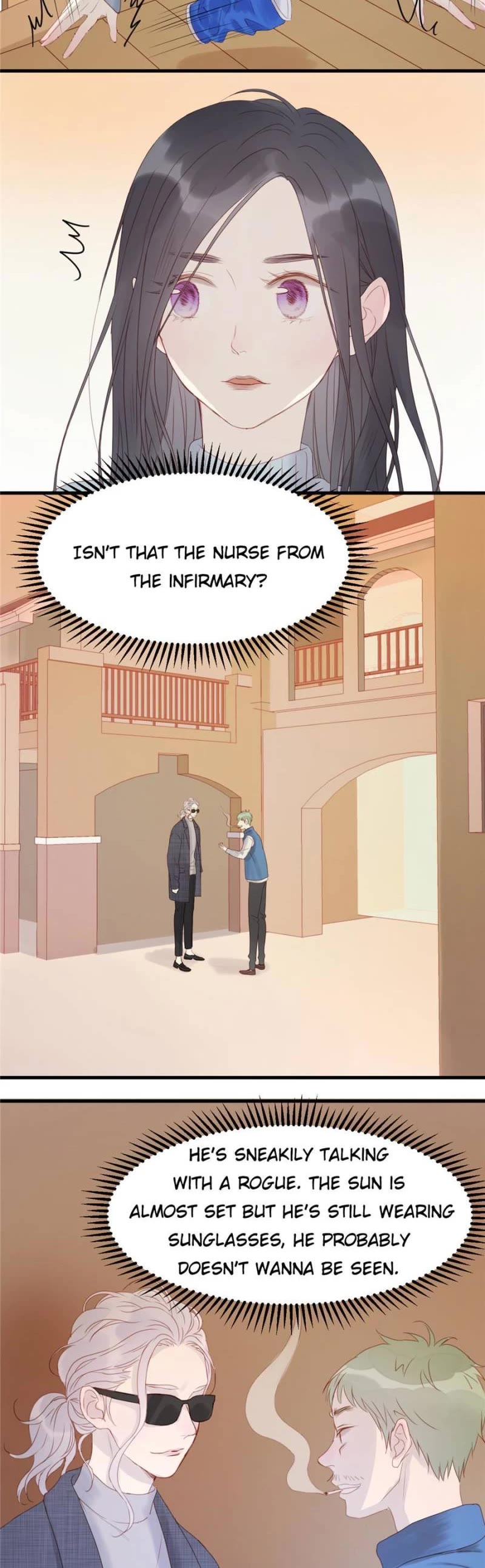 Picked Up A Little Fox Chapter 96 page 10 - Chapter 96